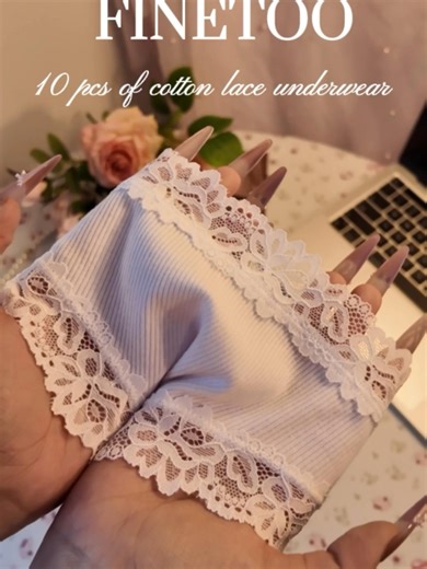 Every Valentina Girl Needs This#comfortable #valentina #FINETOO #Cotton #giftforher #girl #tiktokshopjumpstartsale