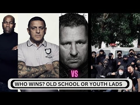 80s & 90s Football Hooligans Then VS Youth Casuals Today - Who Was TOUGHER? What Was The Difference?