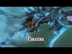Zelda- Tears of the Kingdom - Colgera Boss Fight