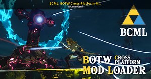 BCML: BOTW Cross-Platform Mod Loader Modding Tool for The Legend of Zelda: Breath of the Wild (WiiU) | BotW Modding Tools