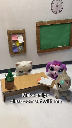 LPS Classroom Set Creation: Part 1 Tutorial