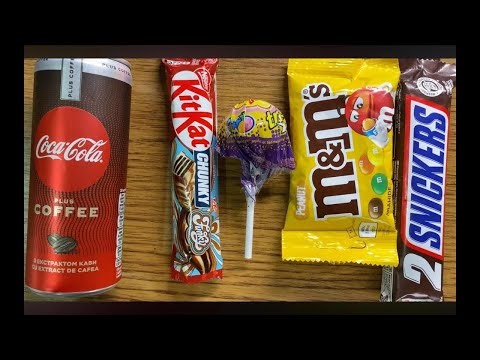 🍬 Candy Unwrapping ASMR | Soft Crinkles & Sweet Texture Sounds for Sleep