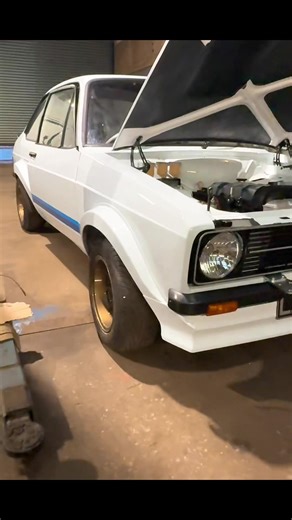 Custom Chassis Harness Kit for Ford Escort MK2