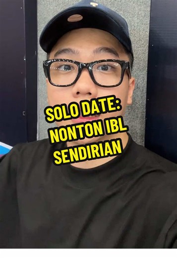 Nonton IBL RANS vs Satria Muda Sendirian: Refleksi Kesepian