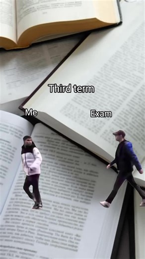 Preparing for the Third Term Exam: Tips and Tricks