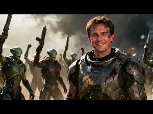 Alien Warriors Claimed Victory | Then Realized the Human Was Smiling HFY Sci Fi Story