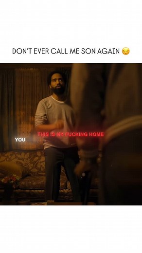 Movies | Memes | Streamers | DON’T EVER CALL ME SON AGAIN 😔 Credit to FX Productions, John Singleton Entertainment, and co-creators John Singleton & Dave Andron for... | Instagram