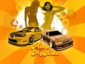 Pimp My Ride theme 10 Minutes