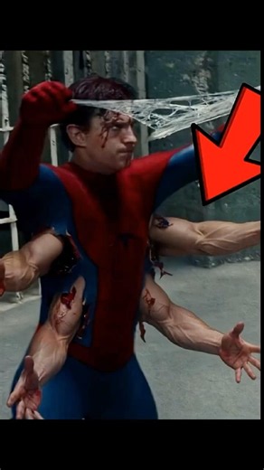 Spider-Man Mutation Is Turning Him Into A Monster! 😱🕷️ #marvel #mcu #spidermanbrandnewday