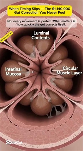 When Timing Slips — The $1,140,000 Gut Correction You Never Feel
