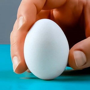 9 Egg-cellent Experiments & Tricks 🥚🍳🧂🤯 FULL INSTRUCTIONS: https://bit.ly/3cdyGd5 | Cleverly
