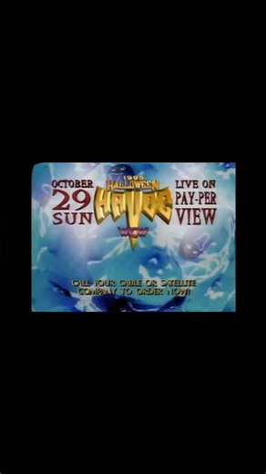 1995 WCW Halloween Havoc Commercial #90snostalgia #allthings90s #ilovethe90s #1990s #90skid #90sstuff #allthings1990s #90s #90skids #90sthings #90swasthebest #90scommercials #90scommercial #halloween #halloweencommercial #90shalloween #90shalloweencommercial #1995 #wcw #halloweenhavoc #wcwhalloweenhavoc #wcwhalloweenhavoccommercial | All Things 90s