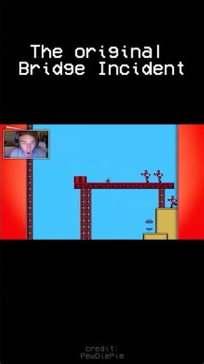 The original Bridge Incident