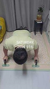 Day 50 push-ups
