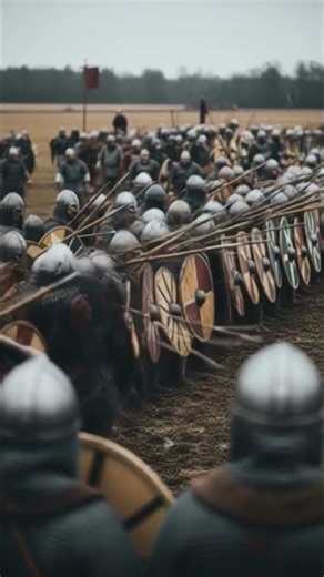 Viking Shield Wall 🛡️⚔️ | Norse Battle Sounds | Ancient war