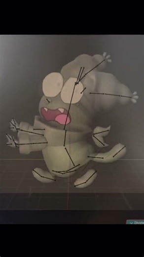 Chowda #chowder #cartoon #cartoonnetwork #blender #art #animation #3danimation