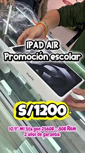 iPad Air vs iPad Pro — cuál elegir para escolares