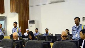 Cambodge : perpétuité pour les derniers plus hauts dirigeants Khmers rouges