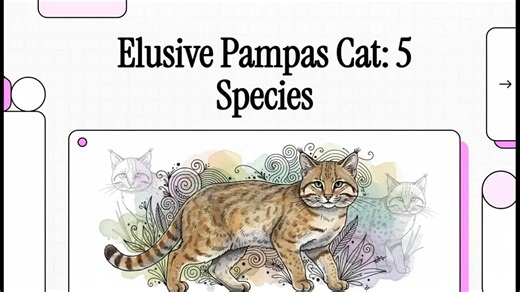 Unraveling the Pampas Cat Mystery and Conservation Efforts