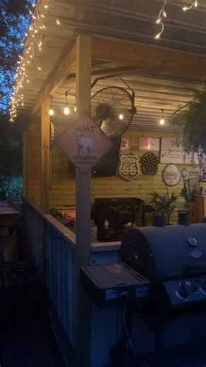 #outdoorliving #ourhappyplace❤️