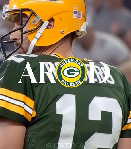 Aaron Rodgers: Insights into the NFL Star's Career