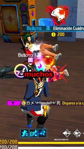 Muy malo hacer eso #freefire