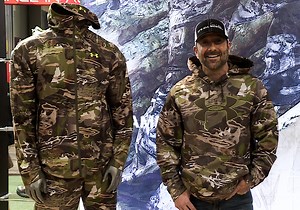 Talking Under Armour's New Camo with Cameron Hanes | OutdoorHub