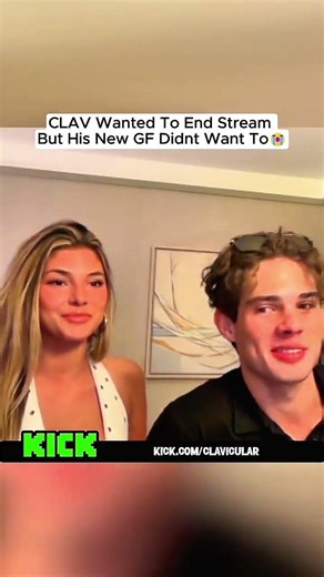 Clav Gets Told NO By Super Model 😱🤯 #clavicular #streamerclips #kickstreaming