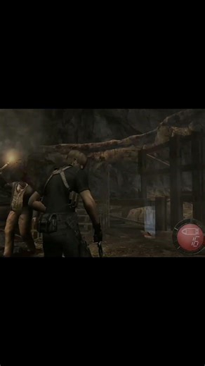 Un foraste- #ganados #residentevil #residentevil4