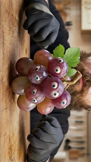 Eating Plants vs Zombies in AI ASMR🌱🧟 植物大战僵尸吃播系列 #PlantsVsZombies #SatisfyingCut #aicuttingasmr