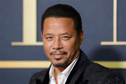 Terrence Howard believes he lost Iron Man role due to angry incident