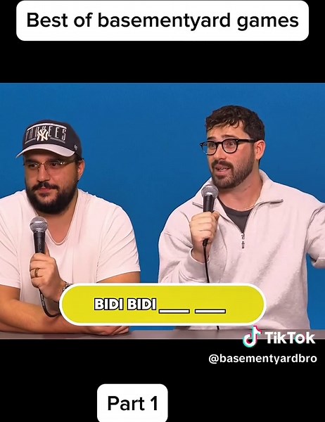 The Best Game Moments | Basement Yard Podcast Highlights