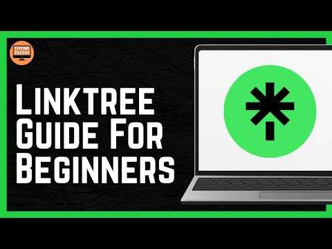 Linktree Tutorial 2026 | Full Guide For Beginners