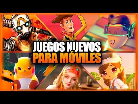 FINALLY Pokemon Champions, Borderlands Mobile, Monster Hunter, TOP News New Games iOS Android