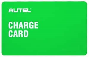 Autel RFID Blocking Cards 2 Pack Ev Charger