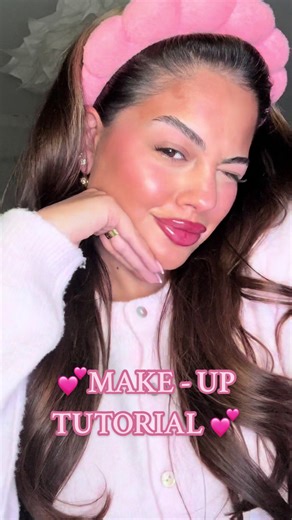 Make-up Tutorial 💕💄 @essence.cosmetics @elf cosmetics 💋💋💋 @Huda Beauty #makeup #tutorialmakeup #fypp #CapCut