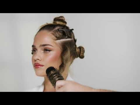 How to get a Bouncy Blow-out with GHD SPEED | Step by Step Tutorial