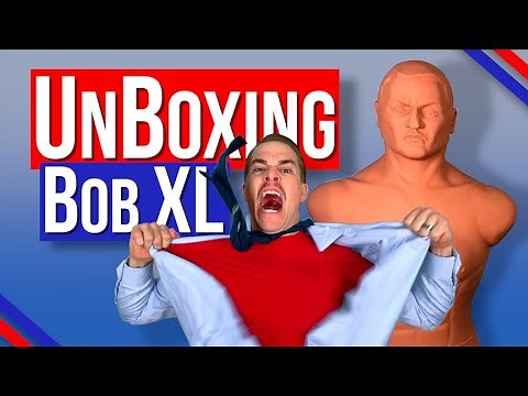 Unboxing Century BOB XL Freestanding Punching Bag for Home Gym Assembly Tutorial