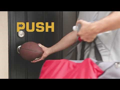 BRINKS Push Pull Rotate Door Locks