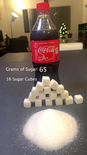 Understanding Sugar Measurements in Everyday Foods