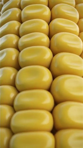 Mesmerizing 3D 🌽 Subscribe #plantpassionnetwork For More Updates