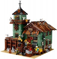 Конструктор Lego Old Fishing Store 21310