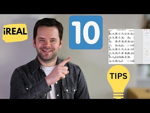 iReal Pro - getting the most from it ✅ (the good and the bad)