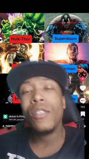 Epic Battle: Thor vs Doomsday