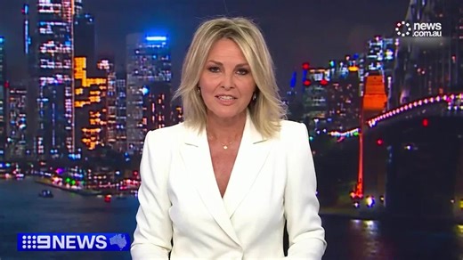 Georgie Gardner's final message as she says goodbye to Channel 9