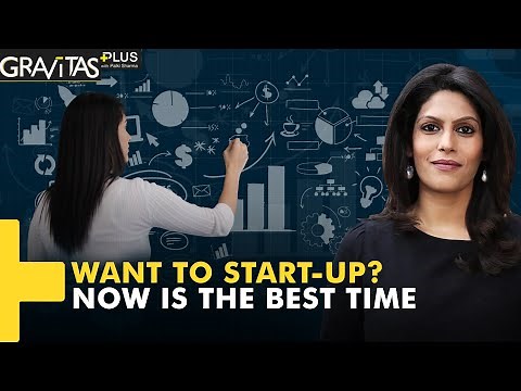 Gravitas Plus: India's start-up story