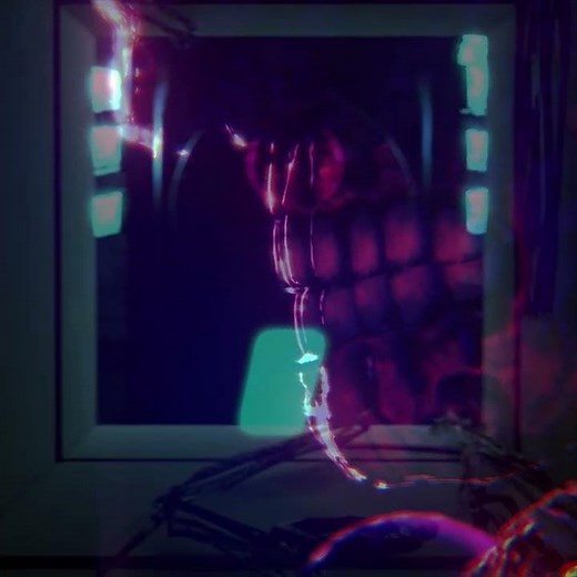 Burntrap Voice Lines animated