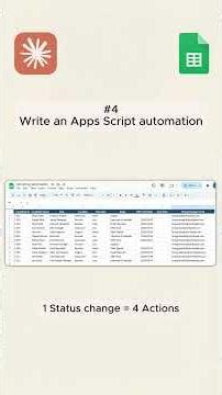 5 Claude Prompts That Save Hours in Google Sheets #promptengineering #claude
