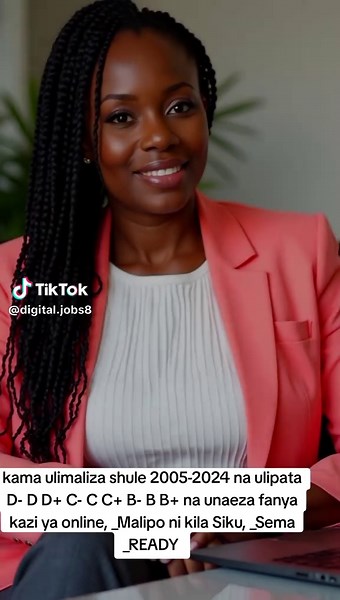 Digital Jobs on TikTok