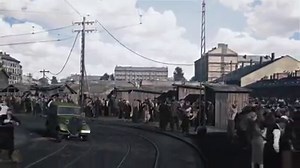 "Warszawa 1935 Wola" Warsaw is a city painfully experienced by history. It paid the highest price for being the centre of crucial and dramatic events during the Second World War – it almost ceased to exit. The much appreciated centre of culture, impressive classicistic palaces, art nouveau townhouses, parks and squares vanished. The whole infrastructure, considered before the war as one of the most modern ones in Europe, disappeared. The totally new Warsaw was erected upon the ruins – the memori